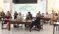 G20峰会，红木家具扬中华之国粹。