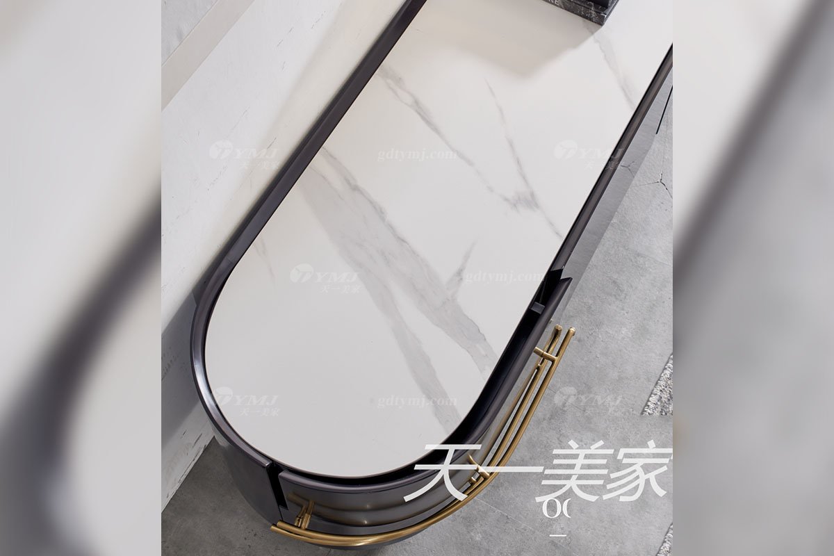 极简风格家具黄瓜视频免费版下载官网别墅会所大宅简约E0级环保板黑色电视柜WD601电视柜