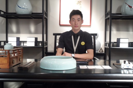 店长专访系列之（三）：从军人到店长——专访顺德分公司四店店长付锡彬