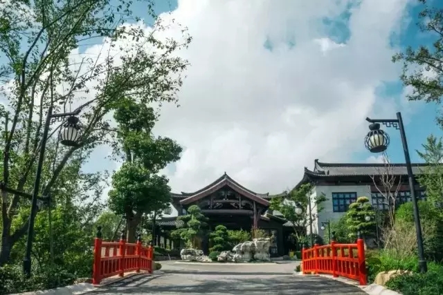 【黄瓜TV最新网站观看入口案例】浙江云澜湾温泉国际度假酒店-温泉别墅套房