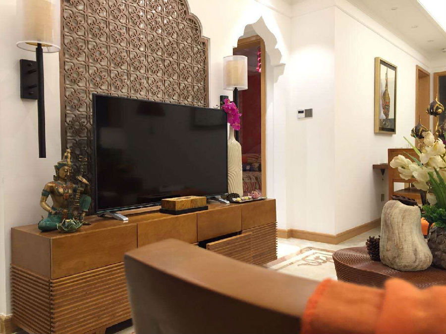 【黄瓜TV最新网站观看入口案例】广州500亿万达文化旅游城-样板房工程