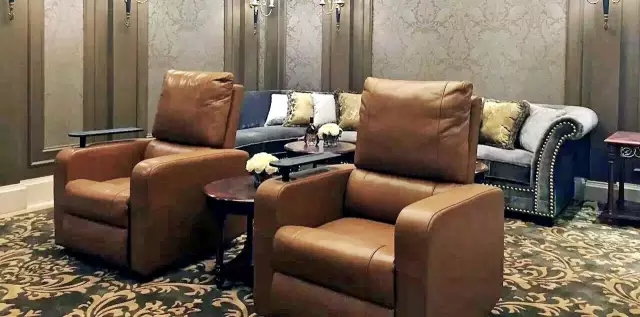 【黄瓜TV最新网站观看入口·案例赏鉴】合肥置地 北苑六号新古典风格别墅