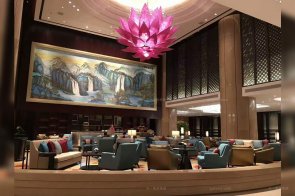 浙江义乌香格里拉五星级酒店整体家具、软装工程案例实景展示！