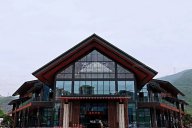 时尚黄瓜APP官网轻奢售楼处&样板间家具、软装饰品--重庆山水华府项目案例完美收官！