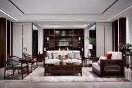 会所家具一般是什么样风格的家具？会所家具定制品牌工厂盘点！