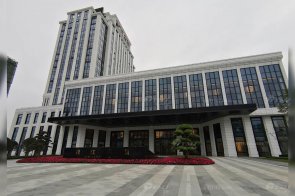 四川成都锦江宾馆五星级酒店家具、软装项目工程案例完工分享！