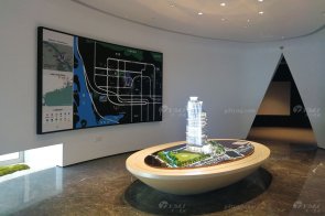 【黄瓜TV最新网站观看入口】深圳时代方舟售楼部现代简约家具工程项目案例欣赏！