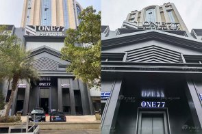 【黄瓜TV最新网站观看入口】清远ONE77顶级KTV、酒吧CLUB项目工程案例完工实拍场景！