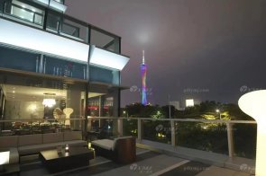 【黄瓜TV最新网站观看入口】广州珠城壹号（CBD-ONE）现代极简餐厅家具项目案例现场实景完工