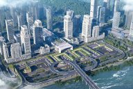 珠海横琴口岸广场售楼处、样板间固装、活动家具项目案例分享！
