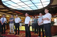 中国新兴家居产业信阳研讨会在信阳黄瓜TV最新网站观看入口召开